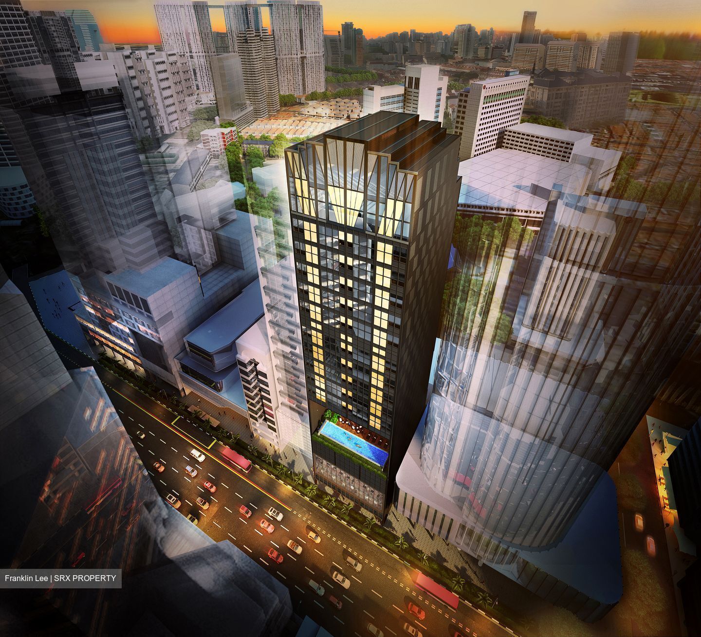 Tahir Building (D1), Office #276116741